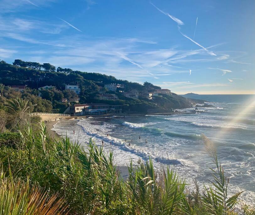 Coup De Coeur A Sanary Sur Mer Luaran gambar