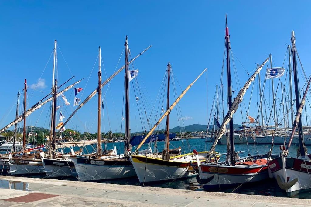 Coup De Coeur A Sanary Sur Mer Luaran gambar